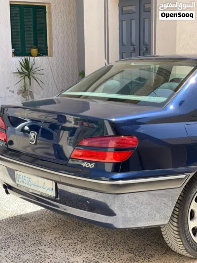 Peugeot 406 2