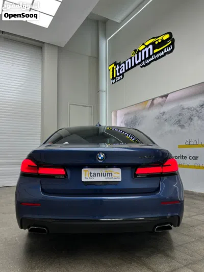 BMW 5 Series 540 3