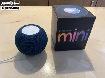 HOMEPOD mini مستخدم النسخة الثانية 2