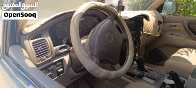 Toyota Land Cruiser VXR 3