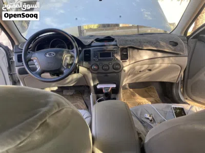 Kia Optima EX 3