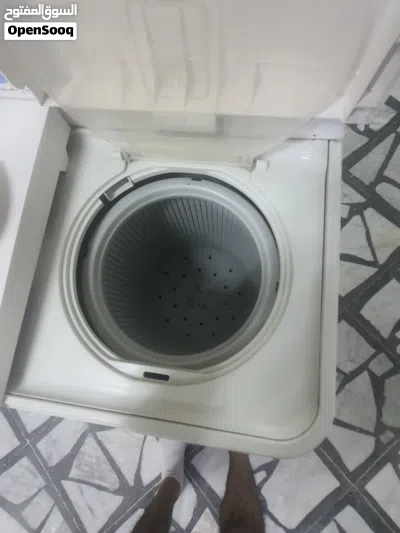 غسالة شبه الجديد LG 4