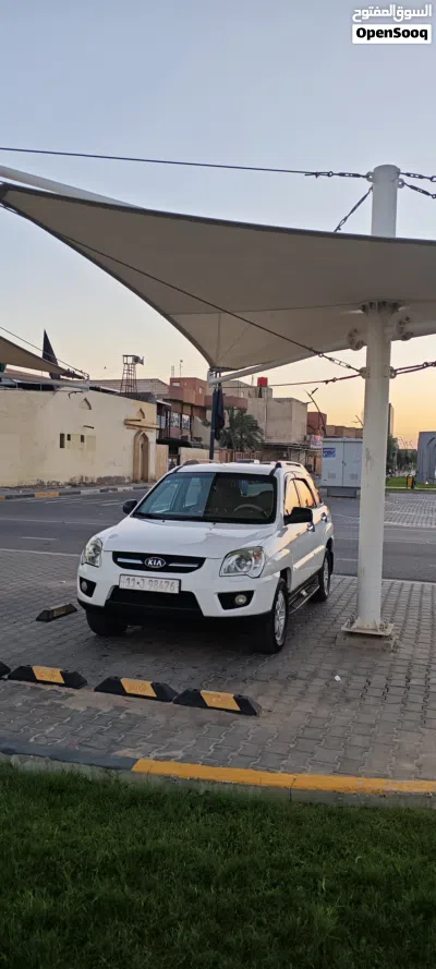 کیا Sportage LX 3