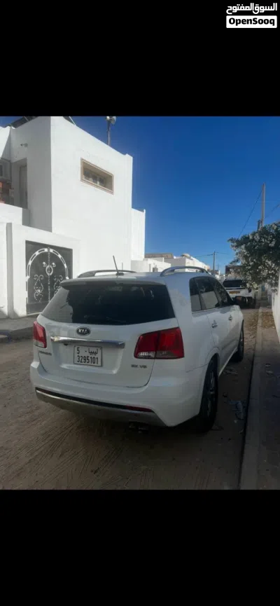 كيا سورينتو SX 2