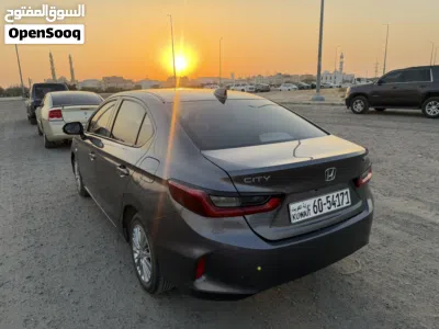 هوندا سيتى EX 2