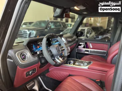 مەرسیدس بێنز G-کلاس G 63 AMG 4