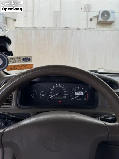 تويوتا كامري GLX 3
