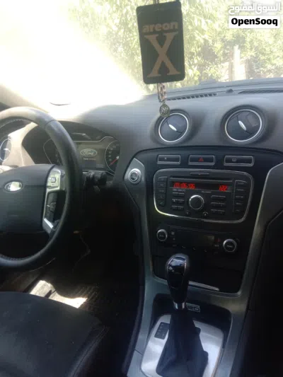 Ford Mondeo Titanium 2