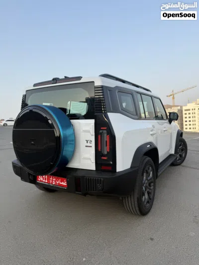 Jetour T2 3