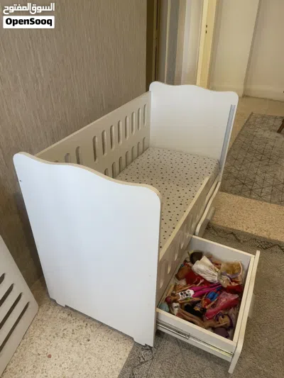 سرير اطفال 3