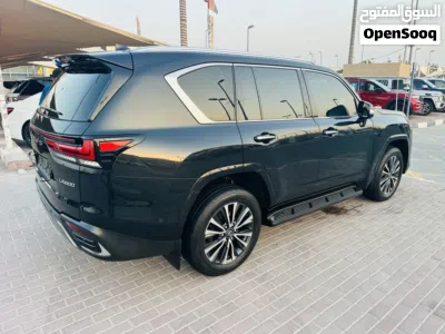 Lexus LX LX 600 4