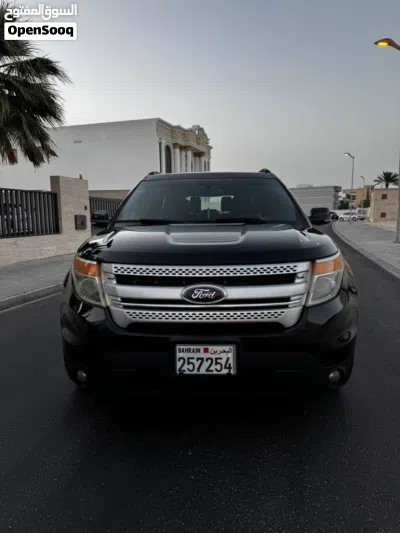 Ford Explorer Limited 2