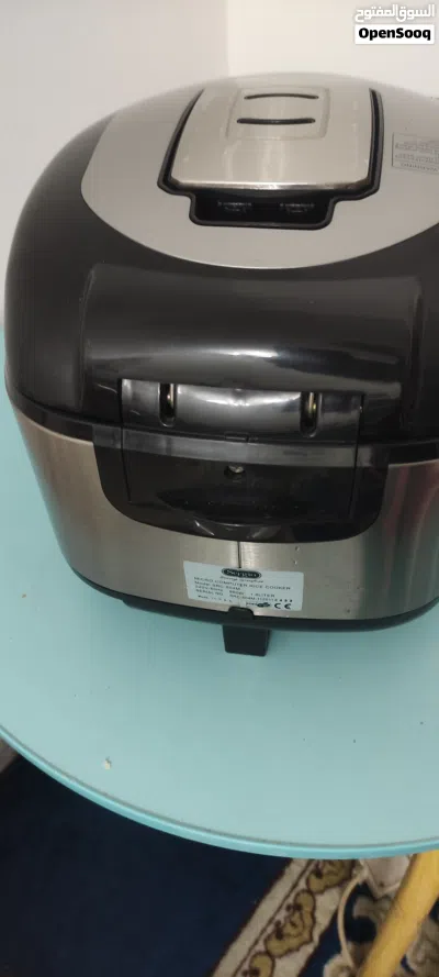 طباخ أرز صغير الحجم سیرجیو الموديل: SRC-504M Sergio model SRC-504M MICRO Computer RICE Cooker 3