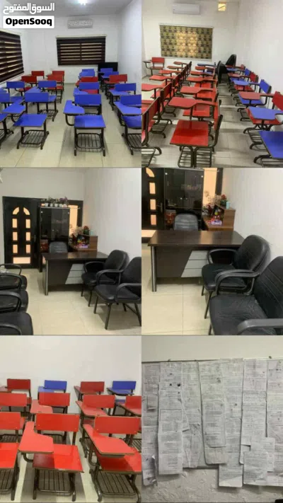 مركز ثقافي للبيع 2