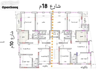 شقة تمليك للبيع 2