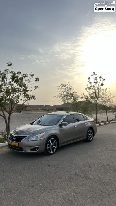 Nissan Altima SL 2