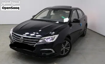 ام جي MG 5 2