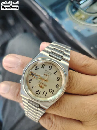 ساعة اورينت أصلية اتوماتيك 2