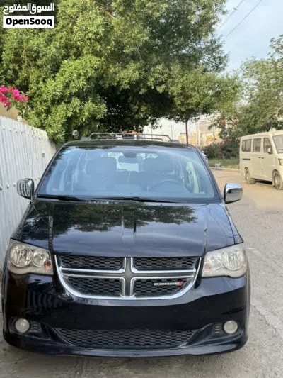 دودج كارافان SXT 4