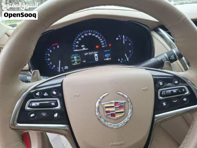 كاديلاك CTS/كاتيرا Premium 3