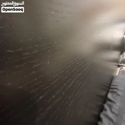 king size bad 2mx2m كينج سايز للبيع بحالة جيدة لون اسود 2م في 2م مع ادراج من جنبين 4