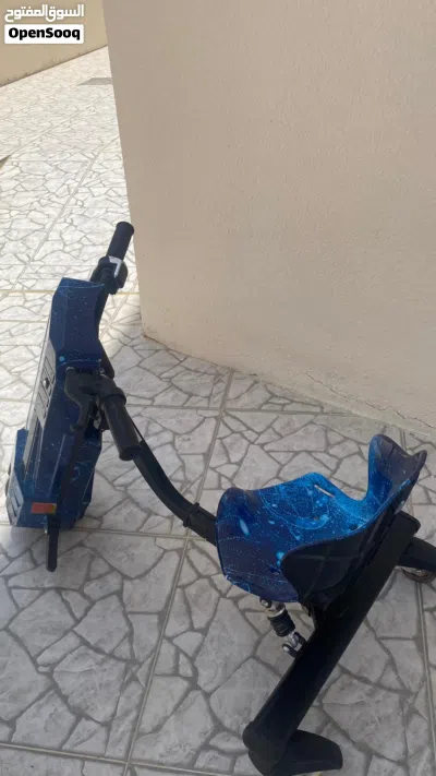 سكوتر درفت استخدام بسيط استخدم مرتين الحجم الكبير 2