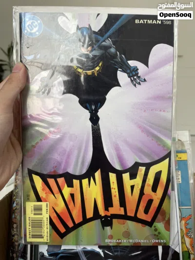Vintage marvel and dc comics for sale 3