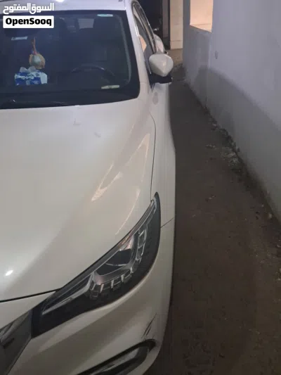 ام جي MG HS 3