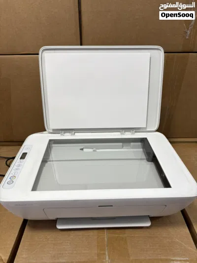 طابعة HP DESKJET 2710 مستعملة بحالة جيدة 3