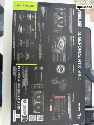 Asus RTX 5060 3