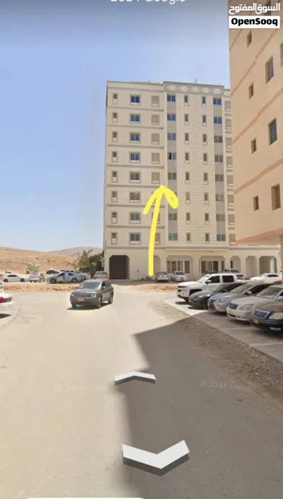 شقة الخوض واحة المعرفة 2