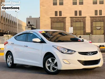 هيونداي افانتي SE 3