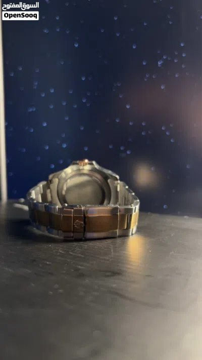 rolex gmt master ii rootbeer 4
