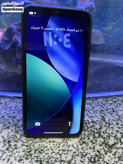 ايفن 11 وكاله ولا شخطه كلشي اصلي افحص وين ما بدك 2