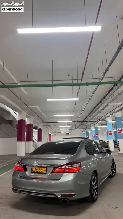 هوندا اكورد EX-L 2