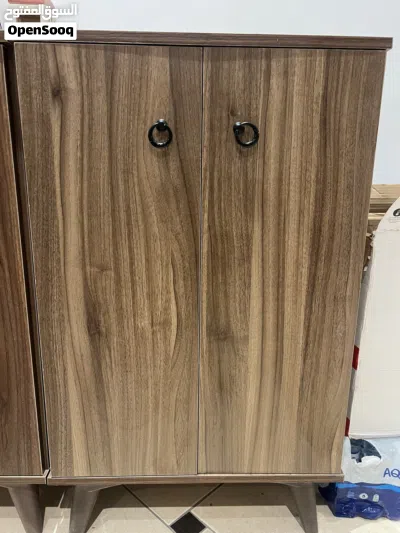 جزامة للبيع عدد اربع جزامات Four Shoe Racks for Sales 3