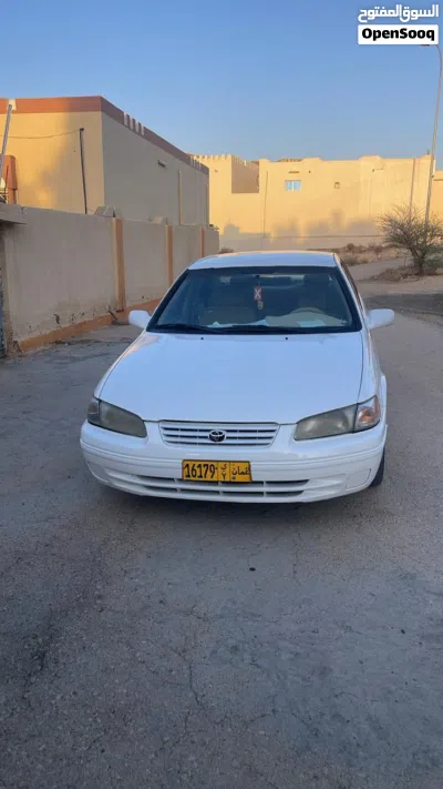Toyota Camry Grande 2