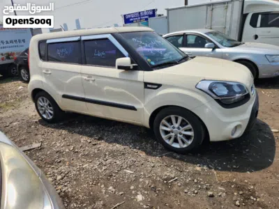 Kia Soul EX 3