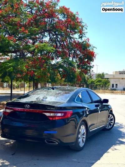 Hyundai Azera GLS 2