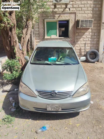 تويوتا كامري GLX 2