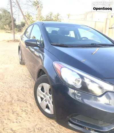 Kia Forte LX 2