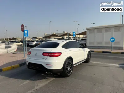 Mercedes Benz GLC-Class GLC 250 4
