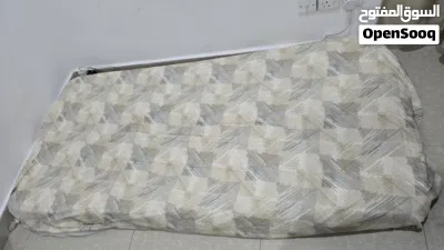 Single bed mattress 2