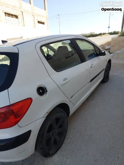 بيجو 307 Base 4