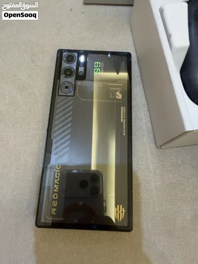 رد ماجيك 9 PRO 4