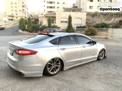 فورد فيوجن SE 2