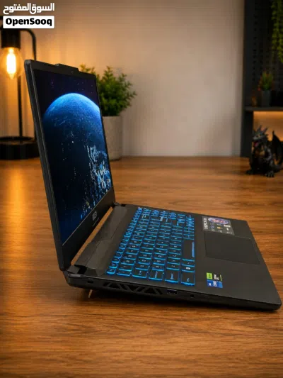 MSI Cyborg 15 A12V i7-12650H RTX 4060 8GB 24GB DDR5 1TB SSD IPS Display Win 11 Pro 2
