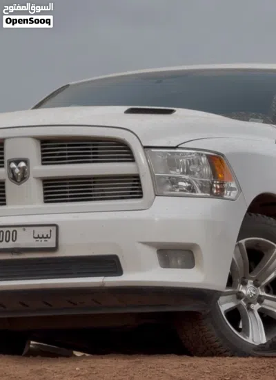Dodge Ram Laramie 3