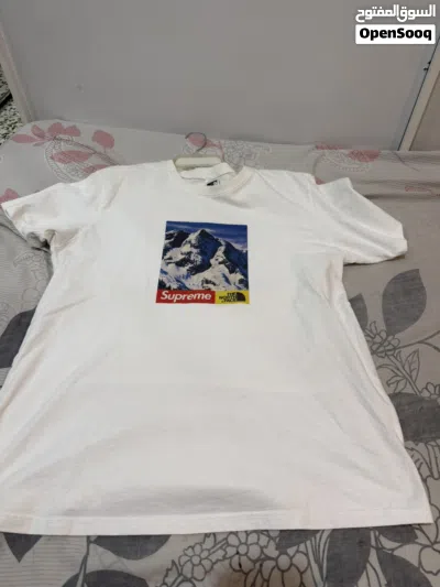 تيشرت سوبريم نورث فيس Supreme North Face T-shirt 3