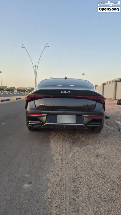 كيا K5 LXS FWD 3